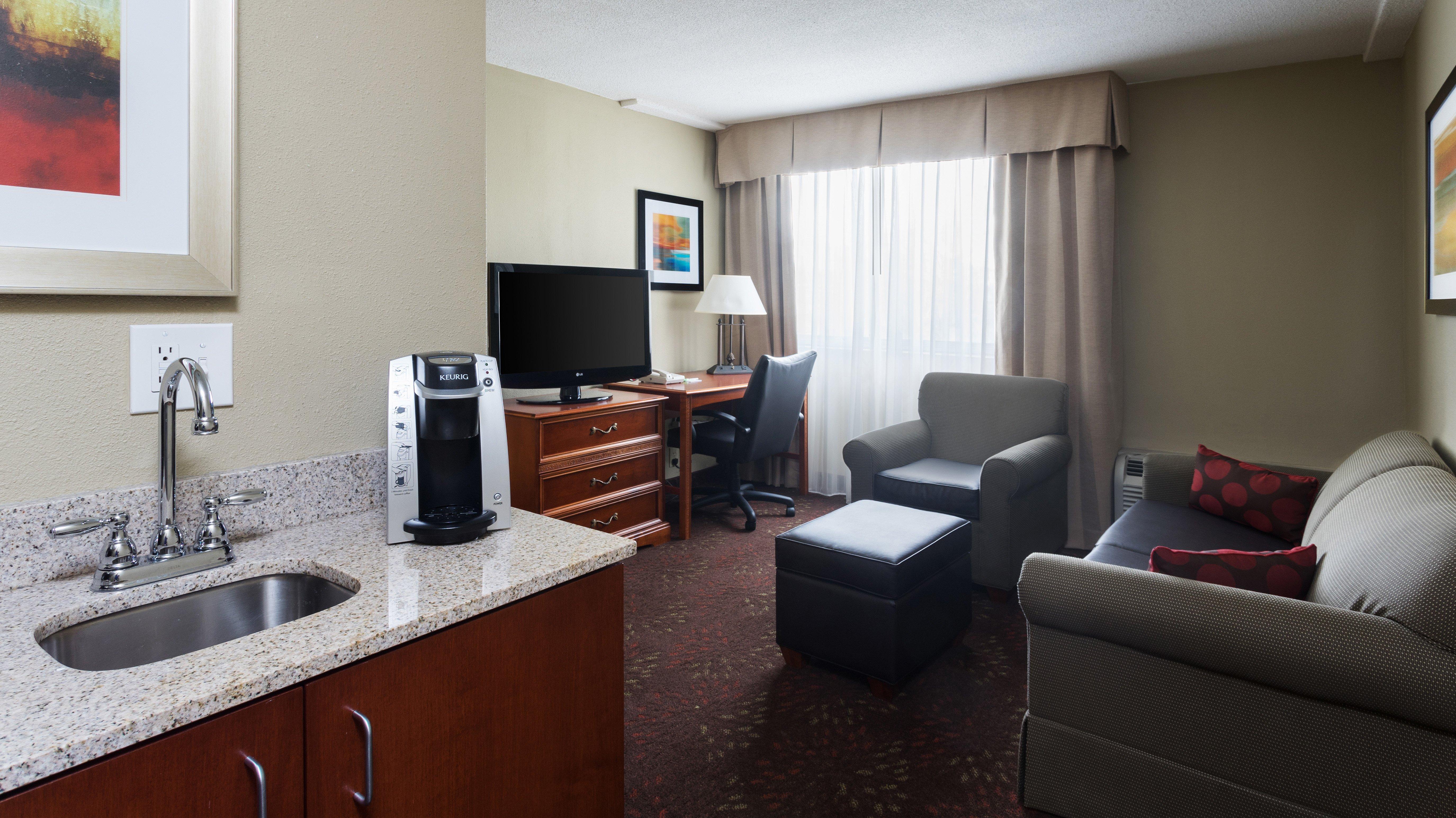 Hotel Cincinnati-riverfront By Ihg 3*