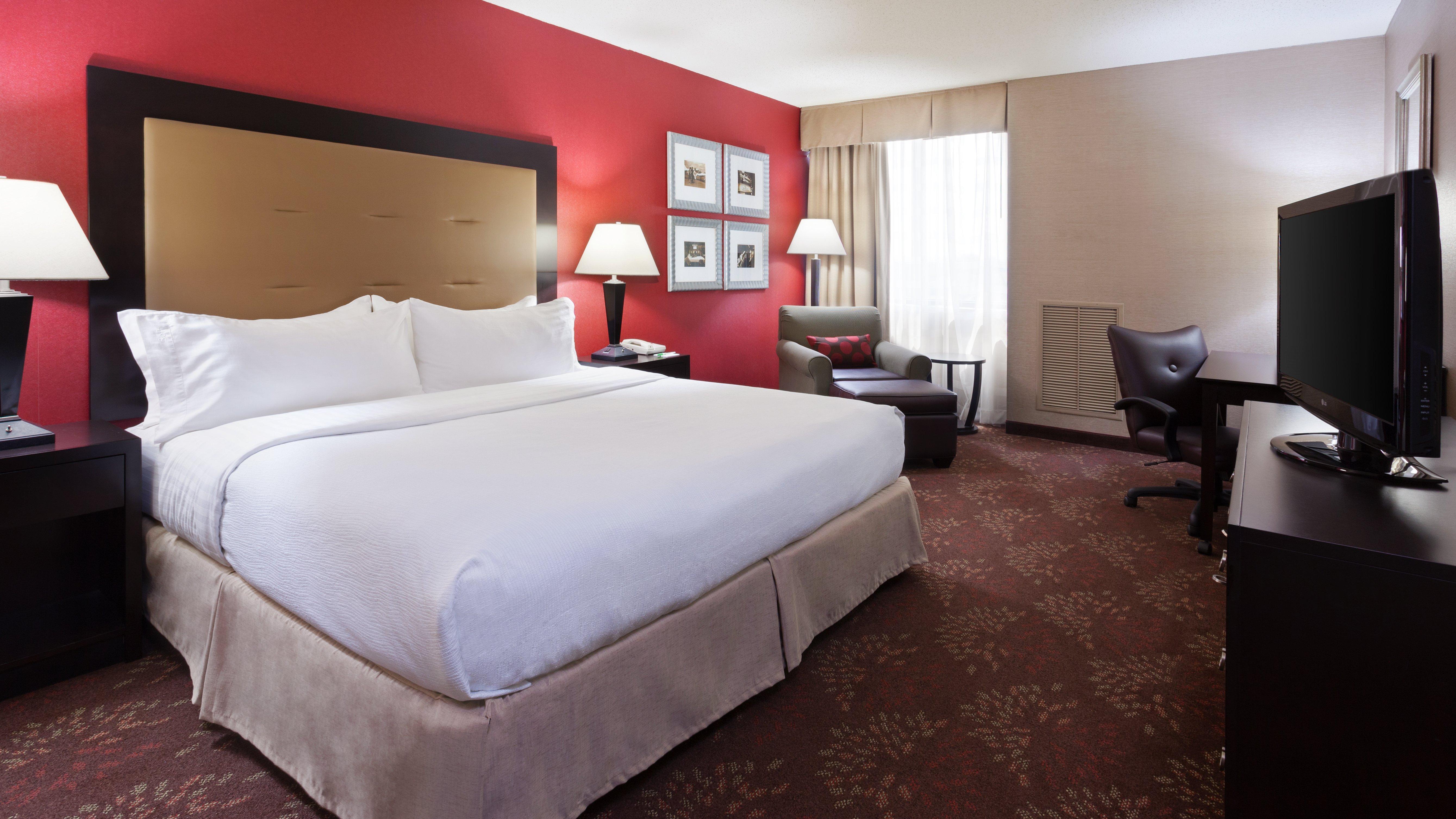 Hotel Cincinnati-riverfront By Ihg Covington