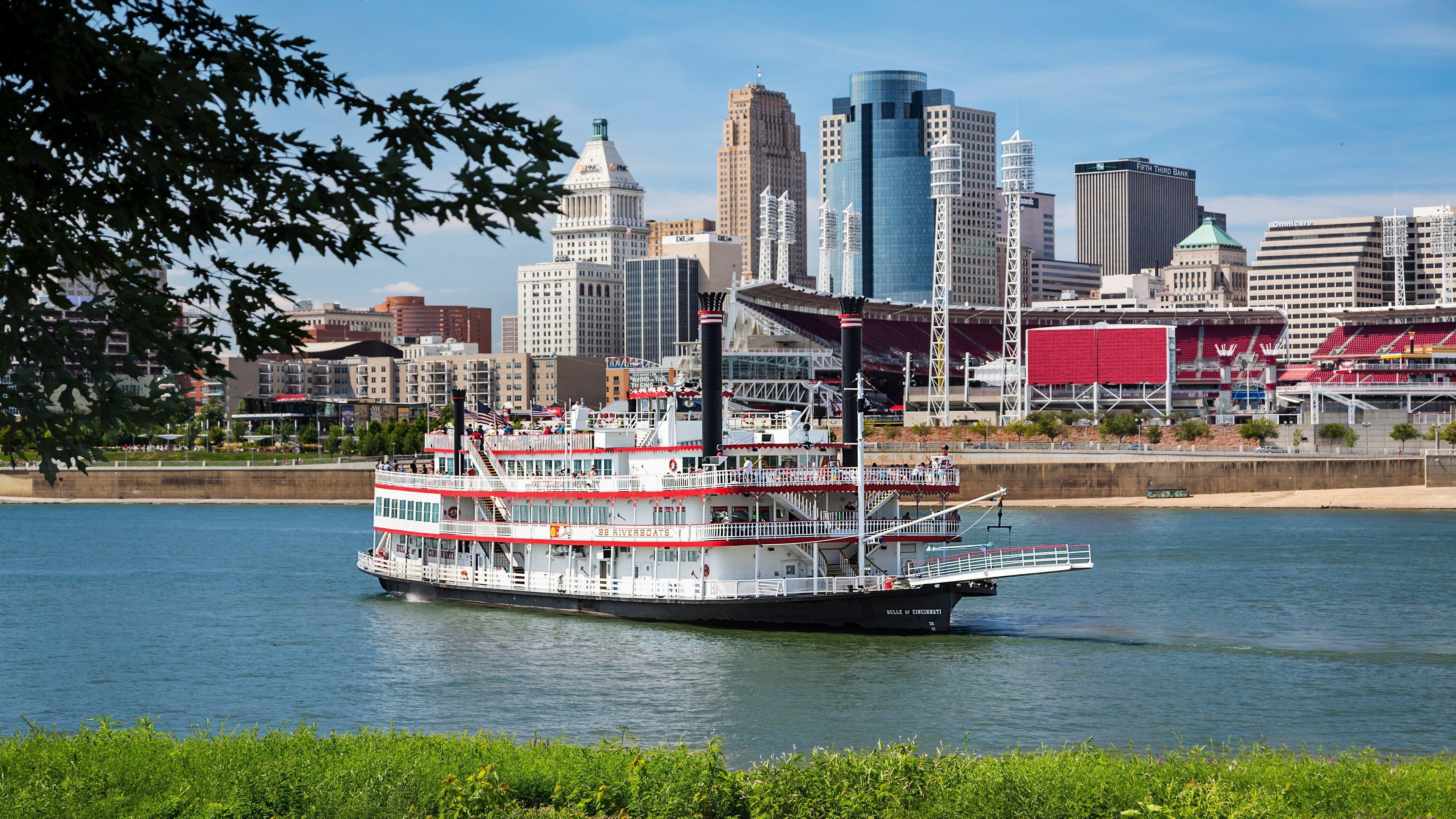 Cincinnati-riverfront By Ihg 3* Covington
